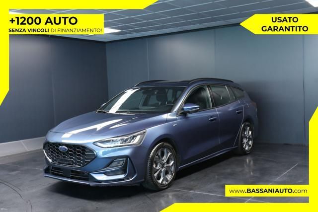 Other FORD Focus 1.0 EcoBoost Hybrid 125CV Powershift