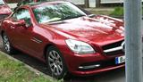 Mercedes-Benz SLK 250 d  - Mercedes SLC-Klasse bis 20.000 Euro
