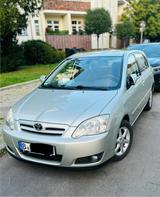 Toyota Corolla Combi 1.4 Sol Sol - Toyota Corolla: Kombi, 1.4