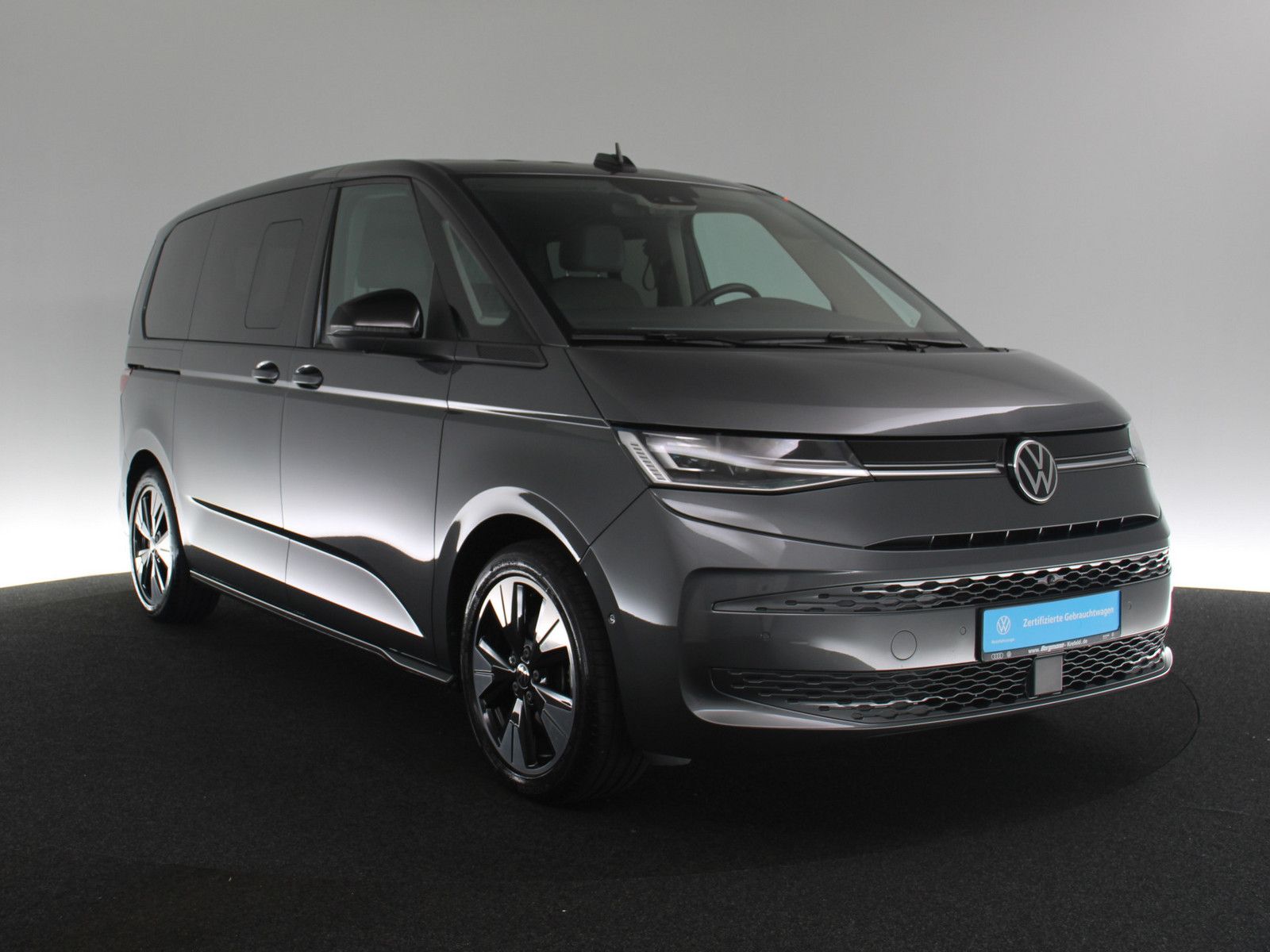 Volkswagen T7 Multivan 2.0 TDI Life AHK 360° MATRIX-LED ACC imagem 3