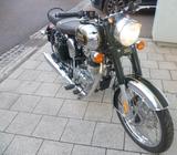 Royal Enfield Classic 500 Bullet - ROYAL ENFIELD BULLET 500