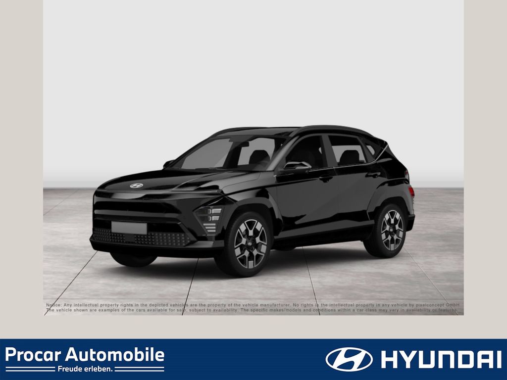 Hyundai Kona Elektro TREND, MY26, ELEKTRO, 65kWh, 204PS,