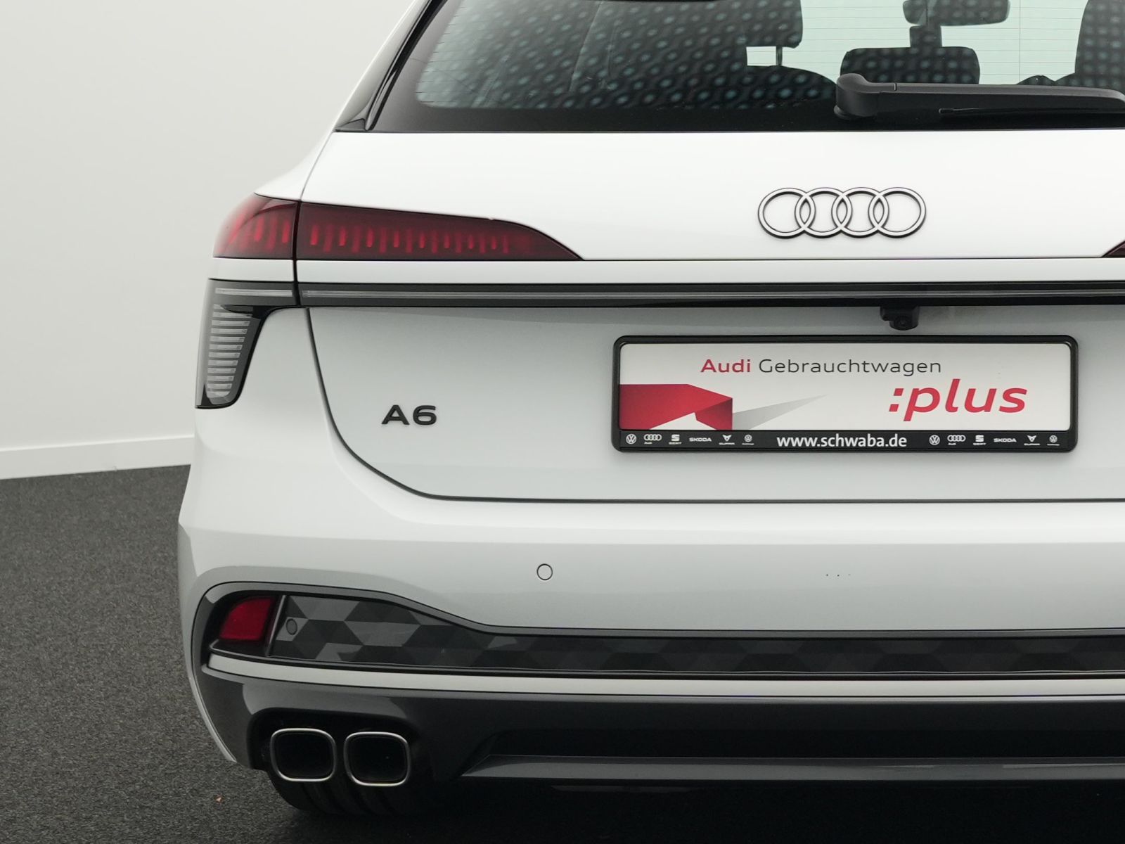 Audi A6 - Bild 38