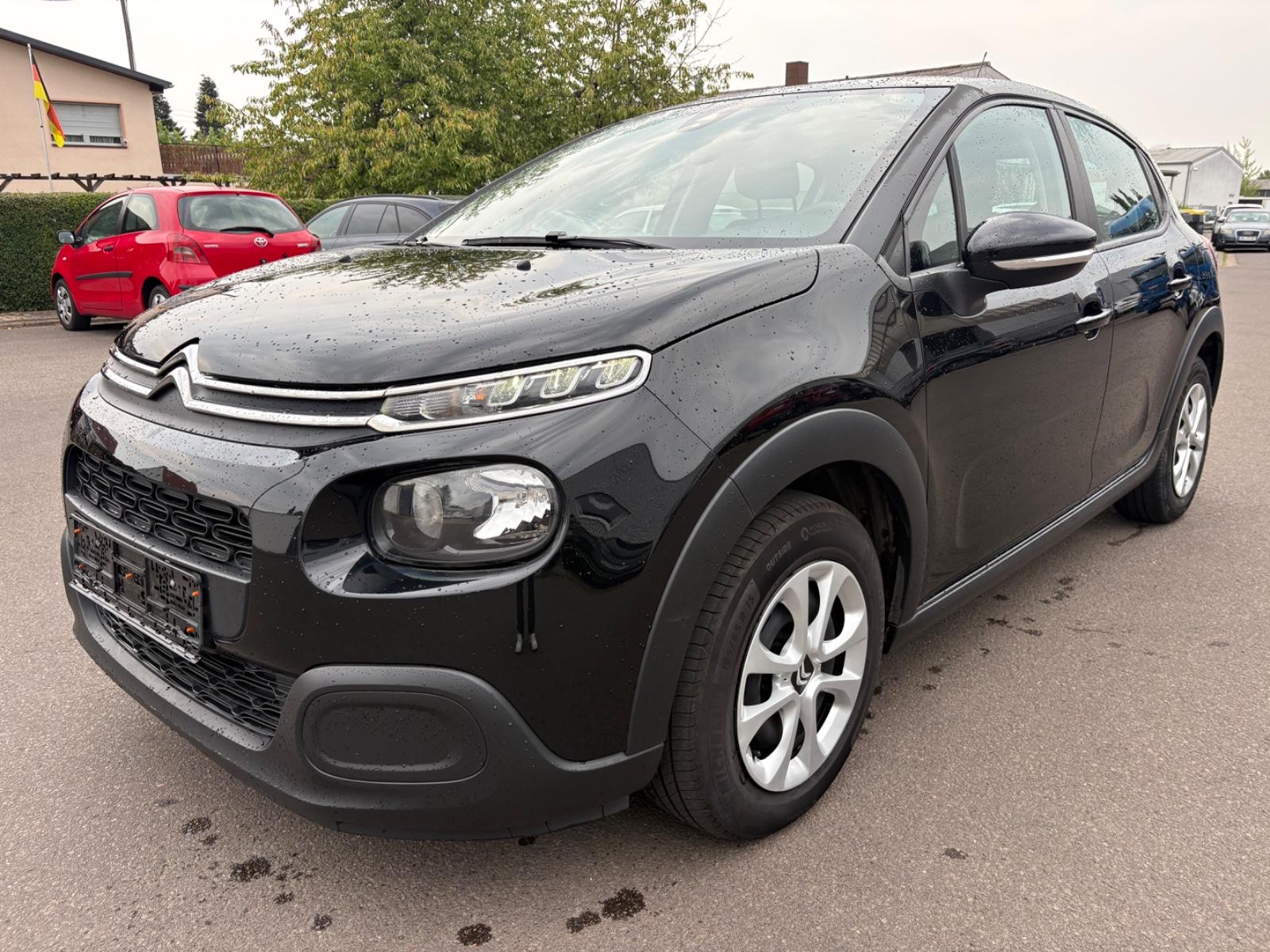 Citroën C3 Feel