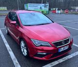 Seat Leon 1.4 TSI ACT 110kW Start&Stop FR DSG FR - Seat Leon von privat