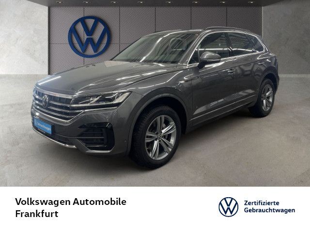 Image of Volkswagen Touareg