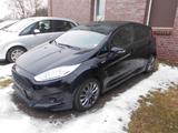 Ford Fiesta 1.5 TDCI ST Line / Klimaautomatik / Euro6 - Ford Fiesta ST mit Diesel-Antrieb