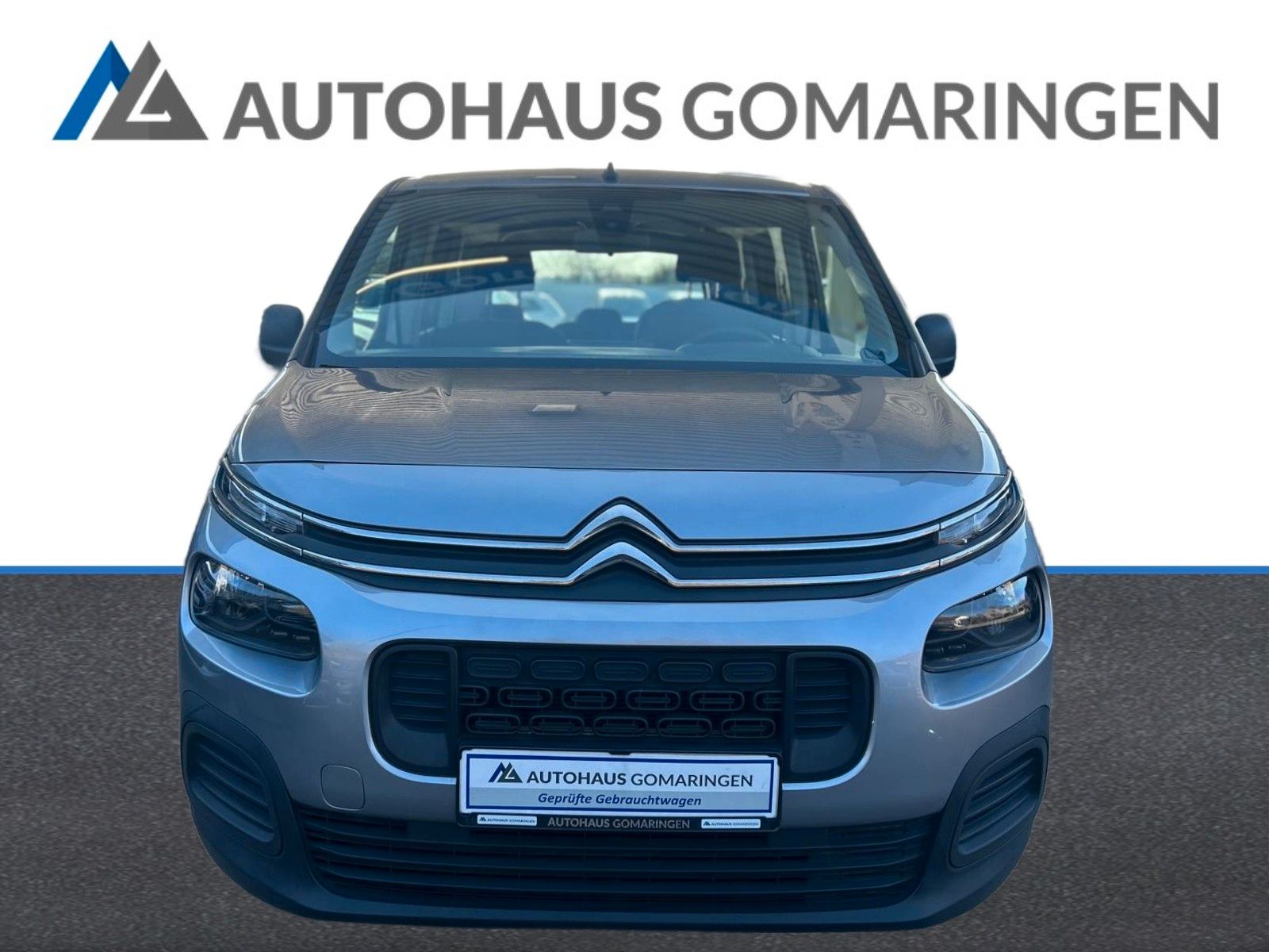 Citroën Berlingo*Klima*TÜV Neu*Ganzjahr*Zahnriemen Neu* imagem 3
