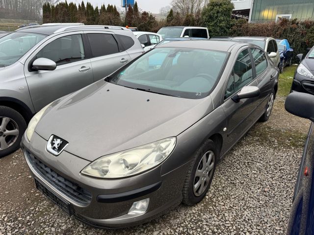 Peugeot 407 Esplanade/Tüv bis Aug. 2025