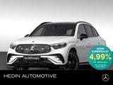 Mercedes-Benz GLC 450 d 4MATIC |AMG|Edition|NIGHT|DISTR|NAVI - weiße Mercedes-Benz GLC 450