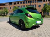 Opel Corse D OPC GSI Turbo Appel Green - Opel Corsa: C Gsi