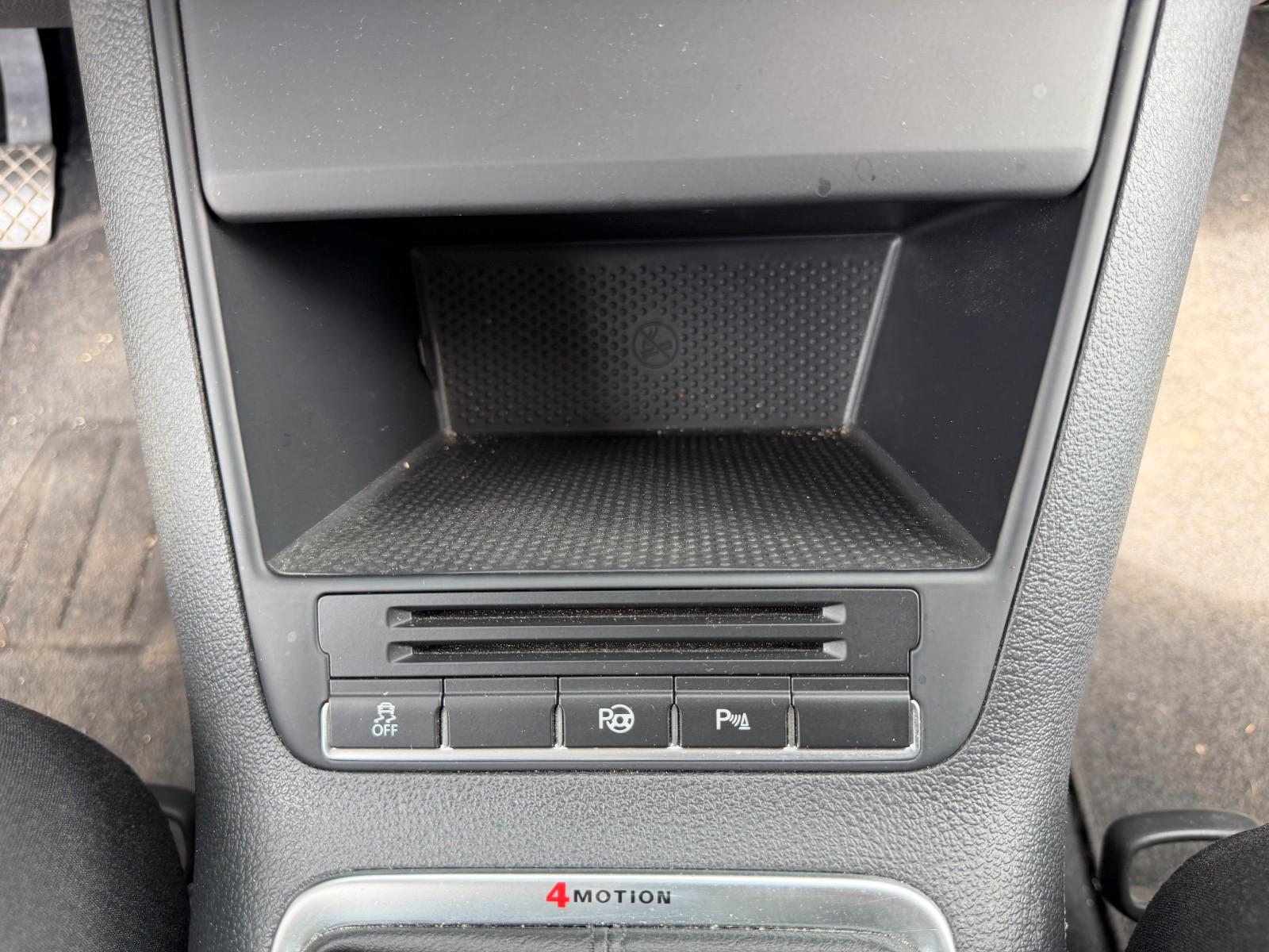 Volkswagen Tiguan 1.4TSI 4Motion*2.Hand*AHK*