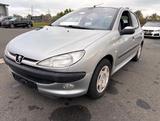 Peugeot 206 1.6 Premium 110 Automatik * Tüv Neu  * - Peugeot 206 in Nürnberg