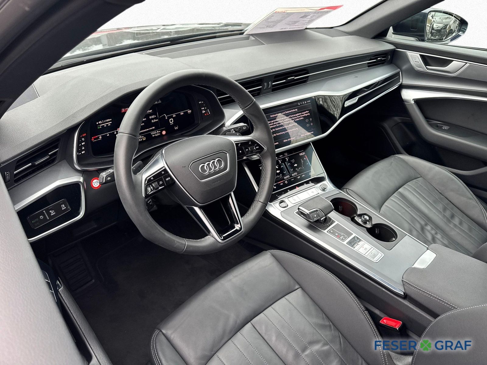 Audi A6 - Bild 7