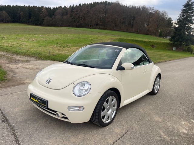 Volkswagen New Beetle Cabriolet 2.0 Highline