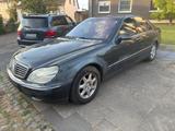 Mercedes-Benz S 430 - LPG Gas - gebrauchte Mercedes-Benz S 430 aus dem Jahr 2000