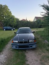 BMW E36  316i Compact  - BMW 316: Coupé, E36 316i