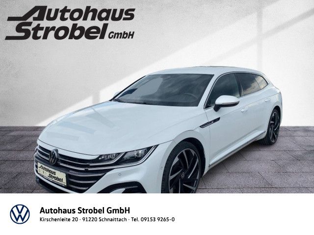 VW Arteon Shootingbrake 2.0 TSI DSG R-Line ACC DCC 