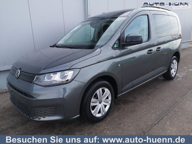 Volkswagen Caddy Family 2.0 TDI DSG APP PDC Kamera Dachr...