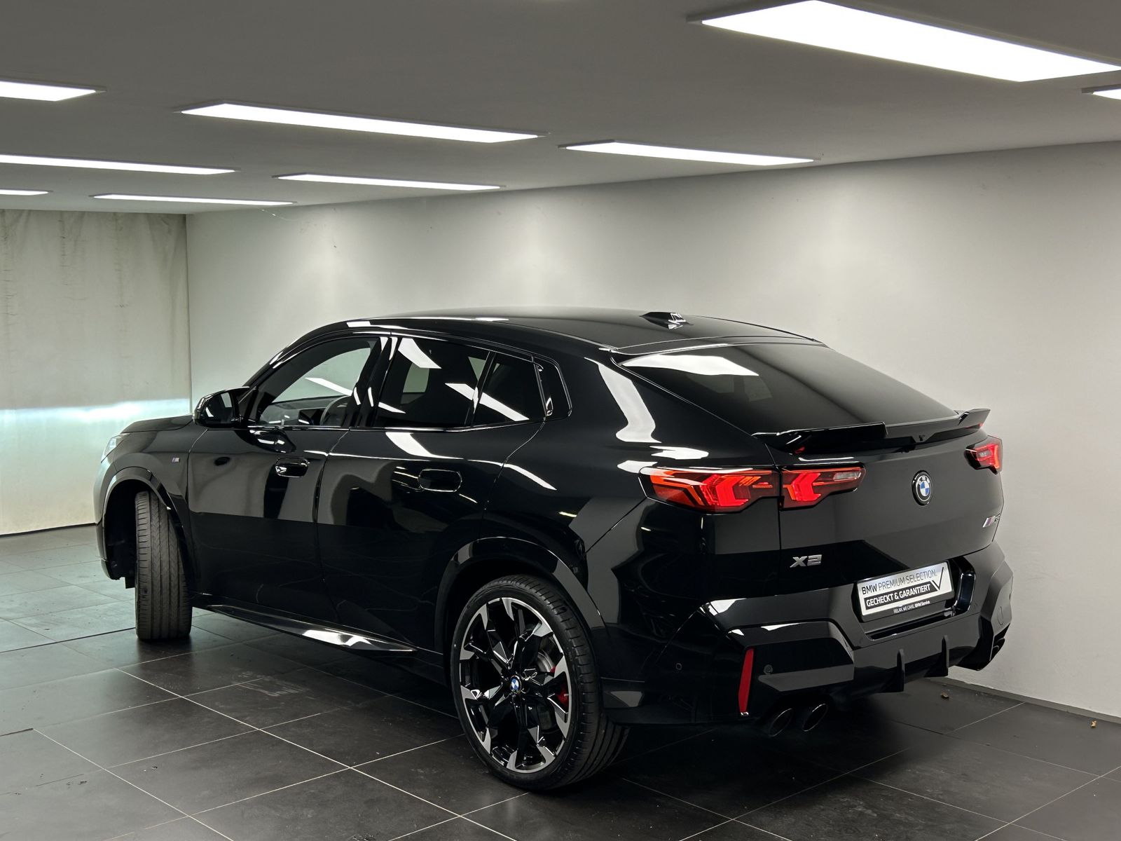 BMW X2 M35i xDrive M Sportpaket Pro Harman Kardon He foto 3