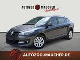 Renault Megane Paris 1.5dCi NAV/PDC/SHZ/ALLWETTER - gebrauchte Renault Megane aus dem Jahr 2014