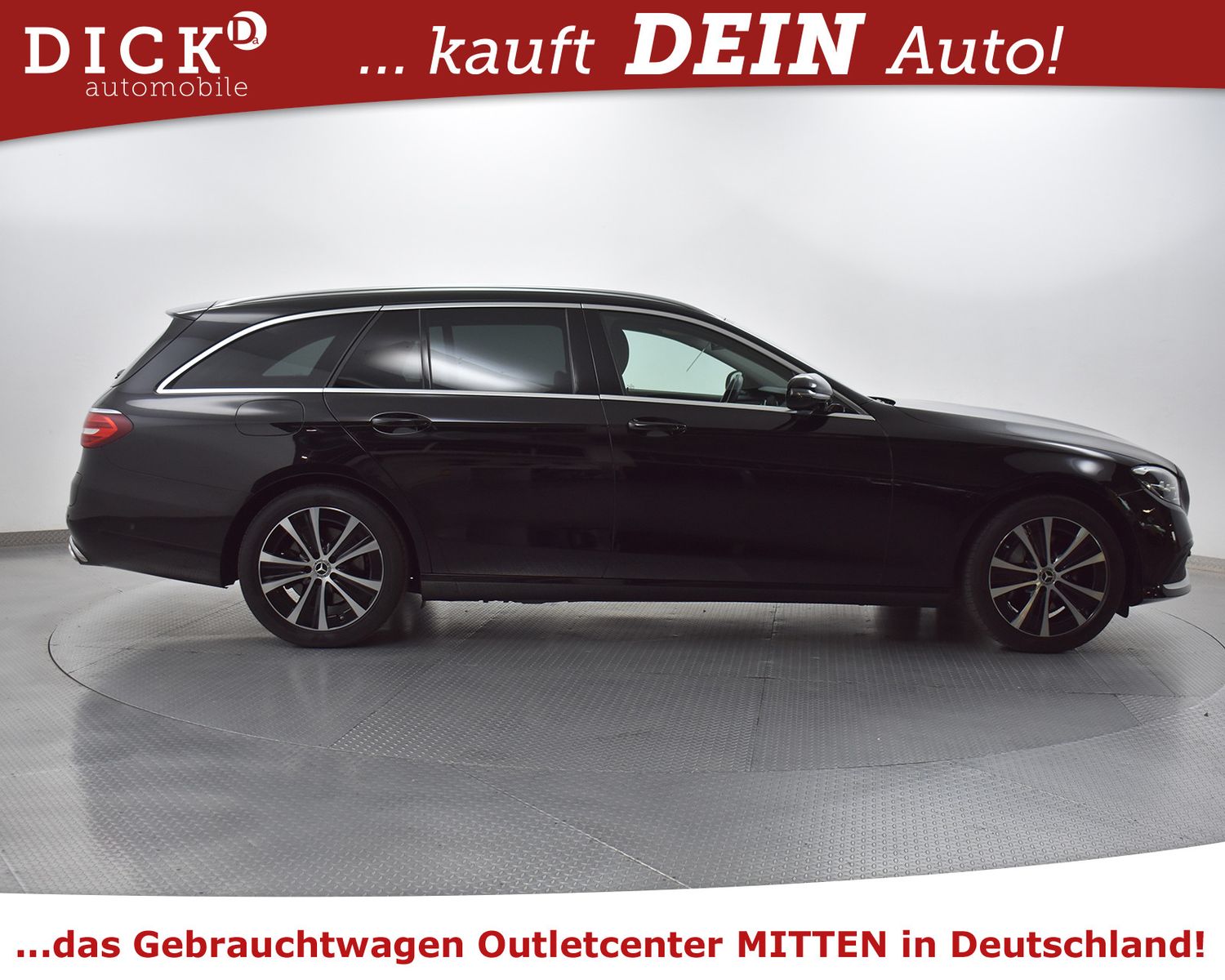 MERCEDES-BENZ E 300e T Avantg. STANDHZ+WIDESC+360+LED+AHK+ACC+ - Image 3