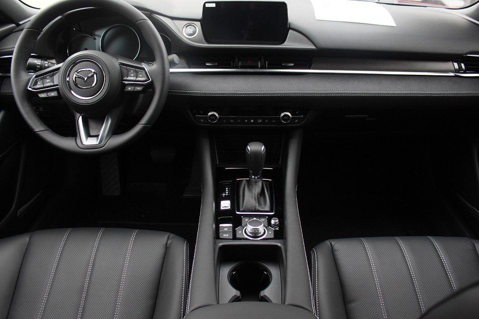 Fahrzeugabbildung Mazda 6 Takumi G-194 AT GSD *Aktionspreis* NAVI Nappa-