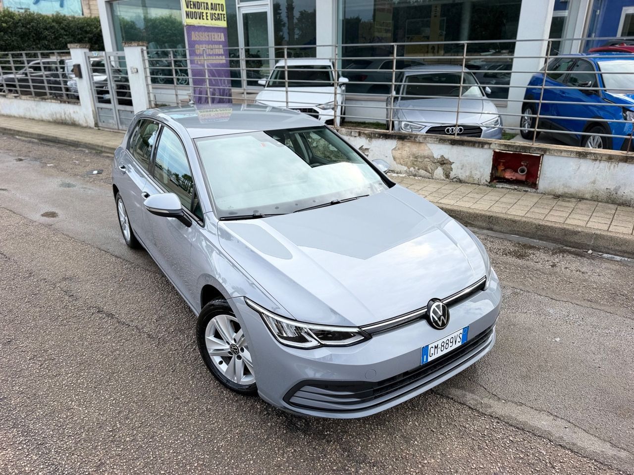 Volkswagen Golf 2.0 TDI SCR Style imagem 3
