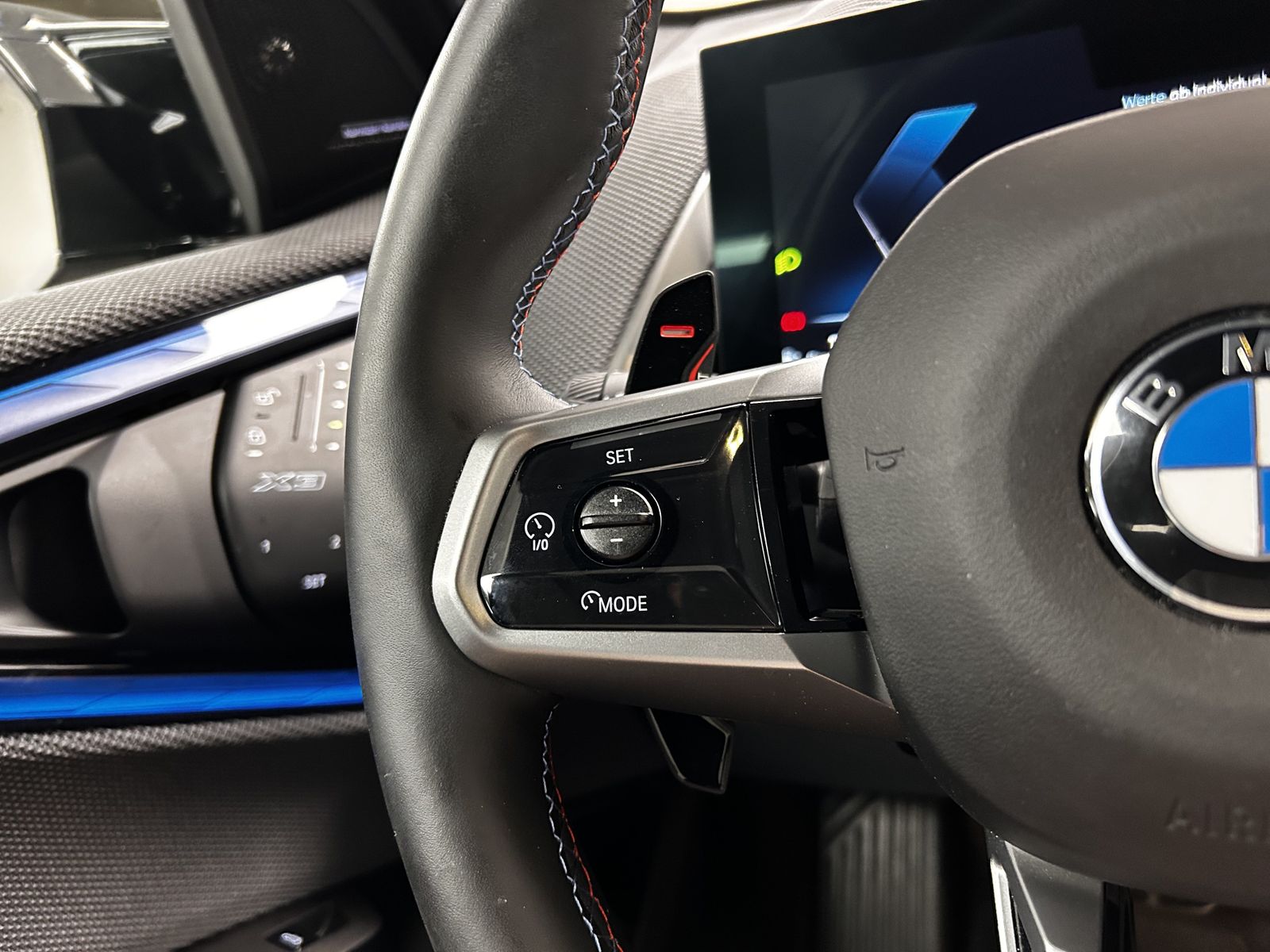 BMW X3 M50 - Bild 28