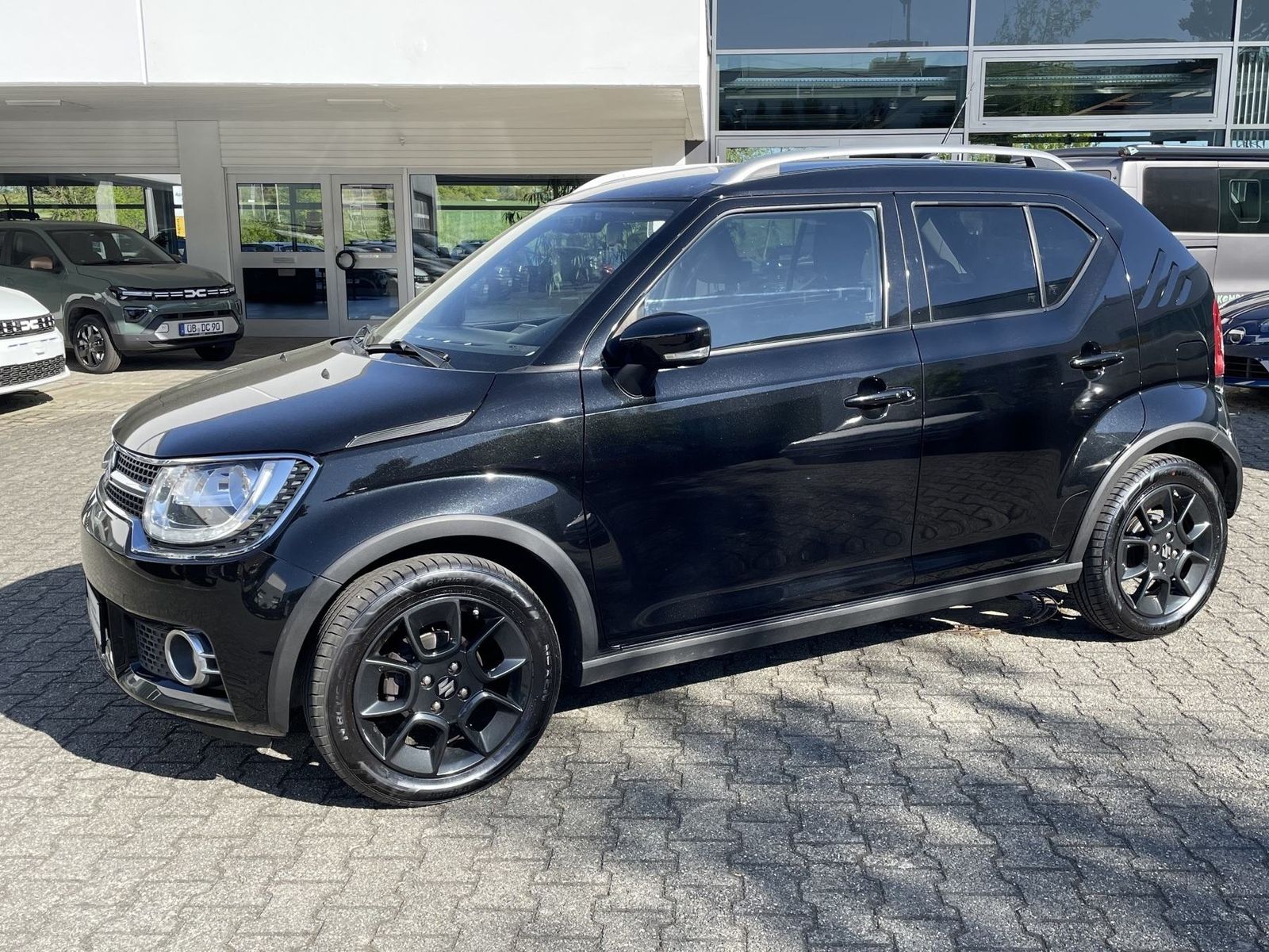 Fahrzeugabbildung Suzuki Ignis Confort+ 4x4