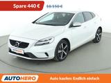 Volvo V40 1.5 R-Design Aut.*NAV*TEMP*CAM*PDC*SHZ*ALU* - Volvo V40 Gebrauchtwagen