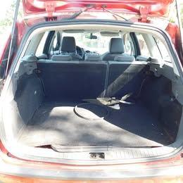 Ford Focus 2007 — engine 101 HP (74kW)