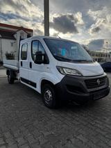 Fiat Ducato Pritsche Lang  Dopelkabine  - Fiat Ducato Gebrauchtwagen in Frankfurt