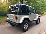 Jeep Wrangler Sahara 4.0 Automatik | Klima | RHD - Jeep Wrangler Gebrauchtwagen in Berlin