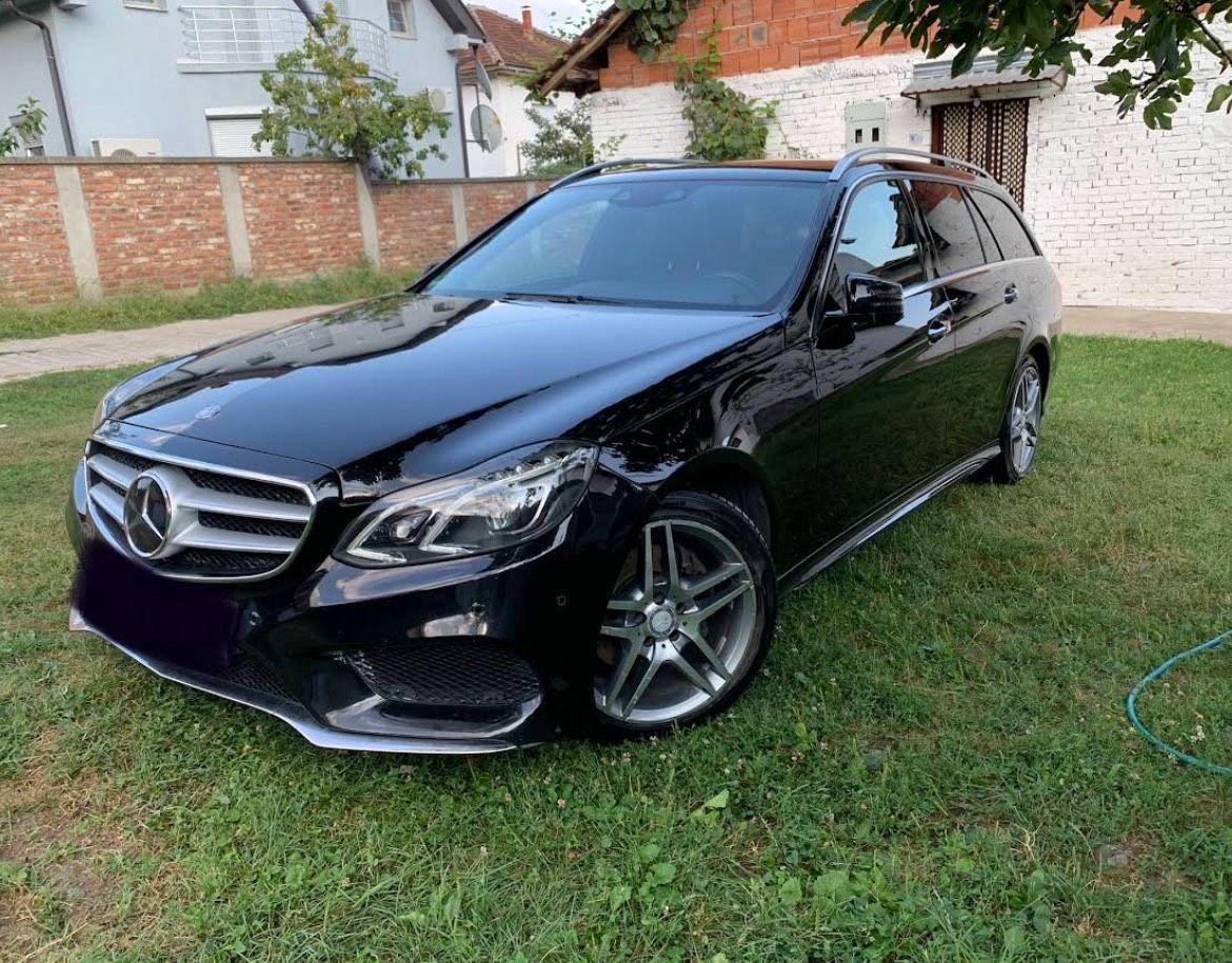 Mercedes-Benz E 220