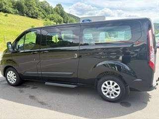 Ford Transit Custom Transit Custom 320 TDCi 320 L2H1 