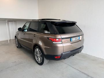 Land-Rover Range Rover Sport - 4