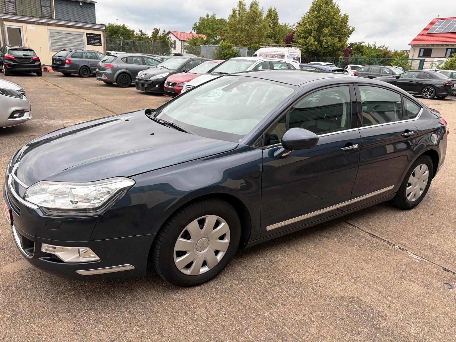 Citroën C5 Lim. Exclusive*2.HAND*TÜV NEU*