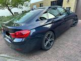 BMW 435d xDrive Limousine /  Scheckheft gepflegt - blaue BMW 435 Gran Coupé
