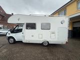 Ford Transit Alkoven Sirio 599 - Ford Alkoven Transit