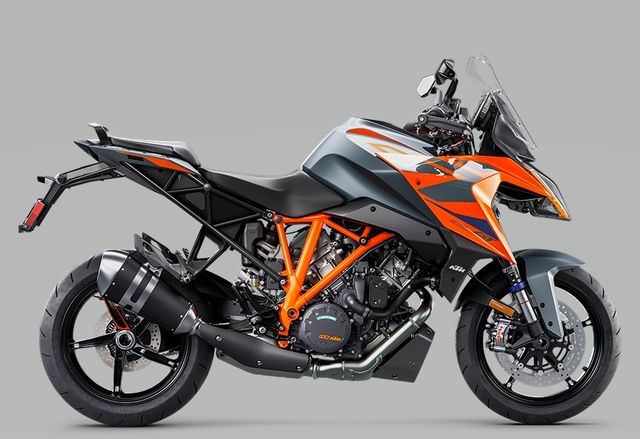 KTM 1290 SUPER DUKE GT 2023 BESTPREISAKTION