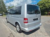 Volkswagen T5 Transporter Bus Caravelle Comfortline lang - Volkswagen T5 Caravelle: Lang