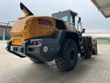 Liebherr L566 - Liebherr Radlader 566