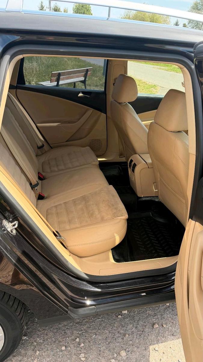Volkswagen Passat 2007 — photo 8
