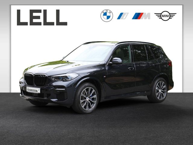 BMW X5 xDrive30d M Sport / Pano. / AHK / H&amp;K / Luftf