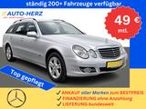 Mercedes-Benz E 200 T Avantgarde AUTOMATIK LEDER-SITZHZG-XENON - Mercedes-Benz E 200 in Halle