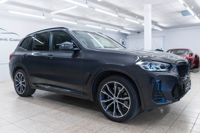 BMW X3 xDrive30i M-Sportpaket  Driving Assist Harman