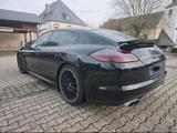 Porsche ///Porsche Panamera Turbo//// - Porsche Panamera aus 2011: Turbo