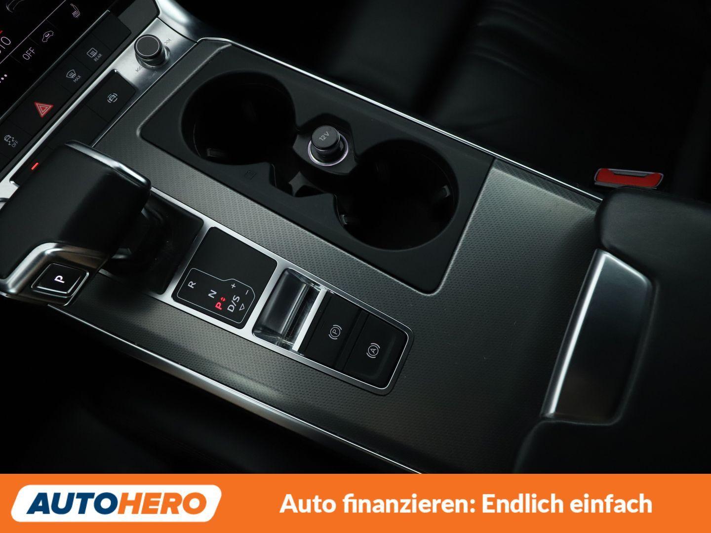 Audi A6 45 TDI Mild-Hybrid quattro Sport Aut.*NAVI*