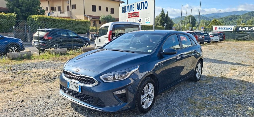 Image of Kia XCeed